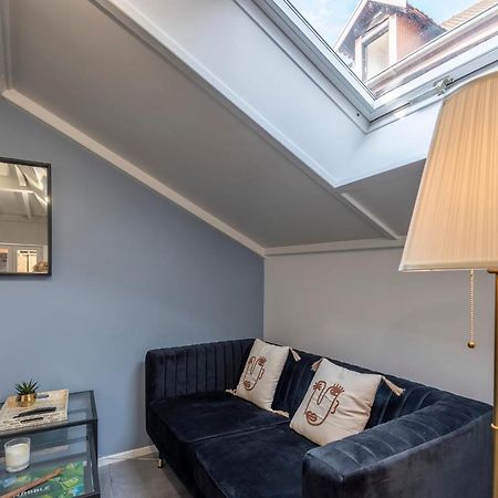 Nice T2 Apartment In The Heart Of The Old Town Of Annecy Near The Lake المظهر الخارجي الصورة