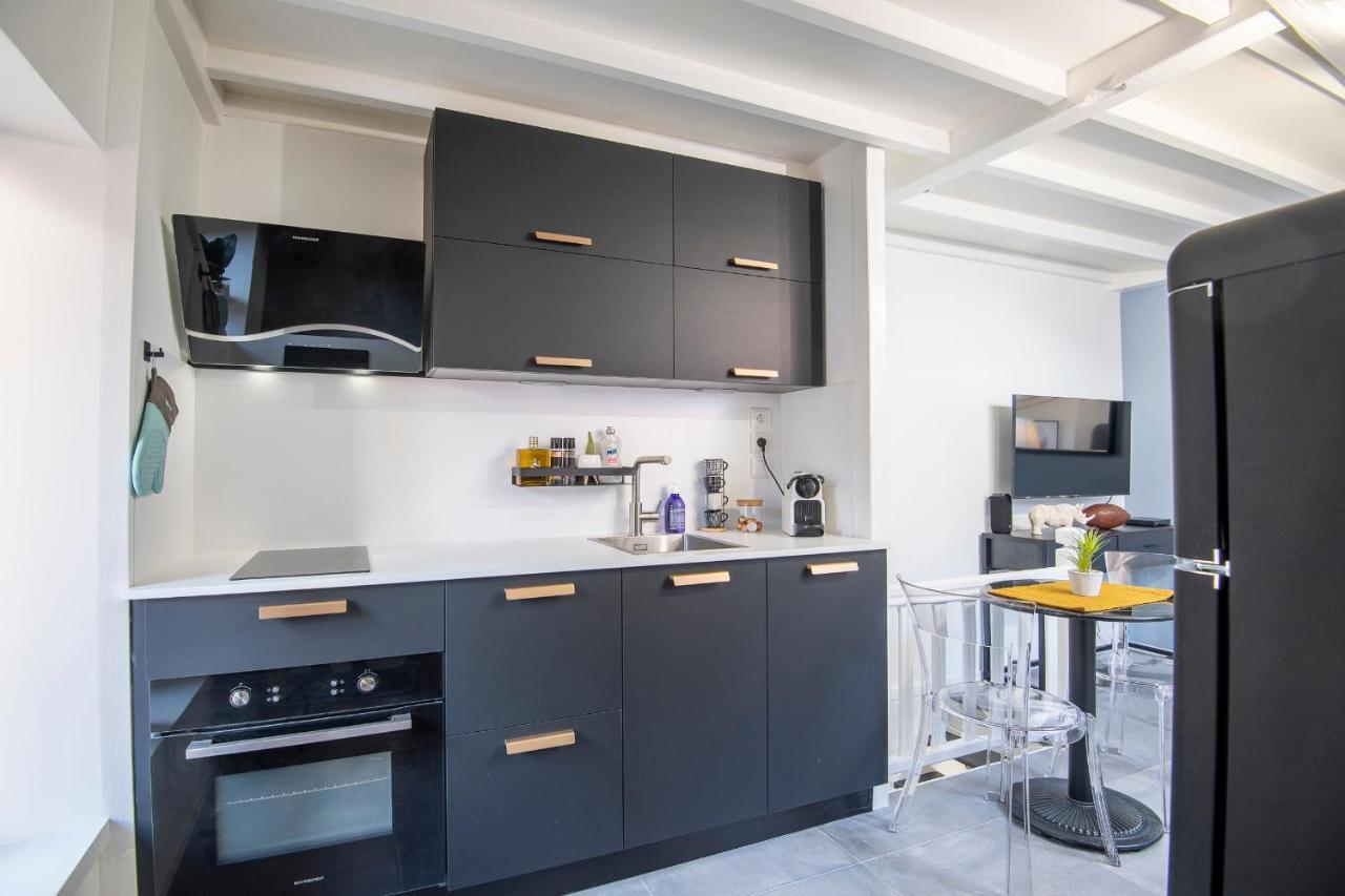 Nice T2 Apartment In The Heart Of The Old Town Of Annecy Near The Lake المظهر الخارجي الصورة