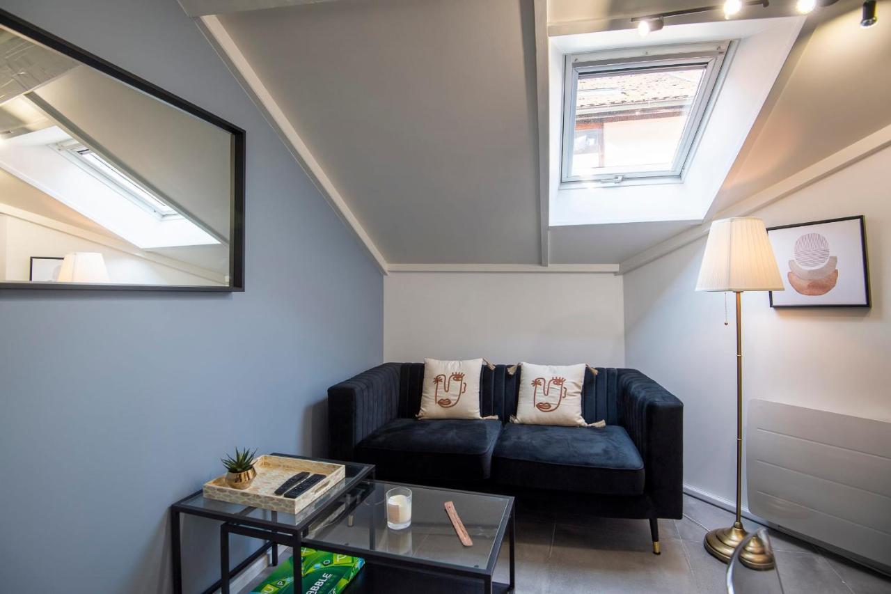 Nice T2 Apartment In The Heart Of The Old Town Of Annecy Near The Lake المظهر الخارجي الصورة