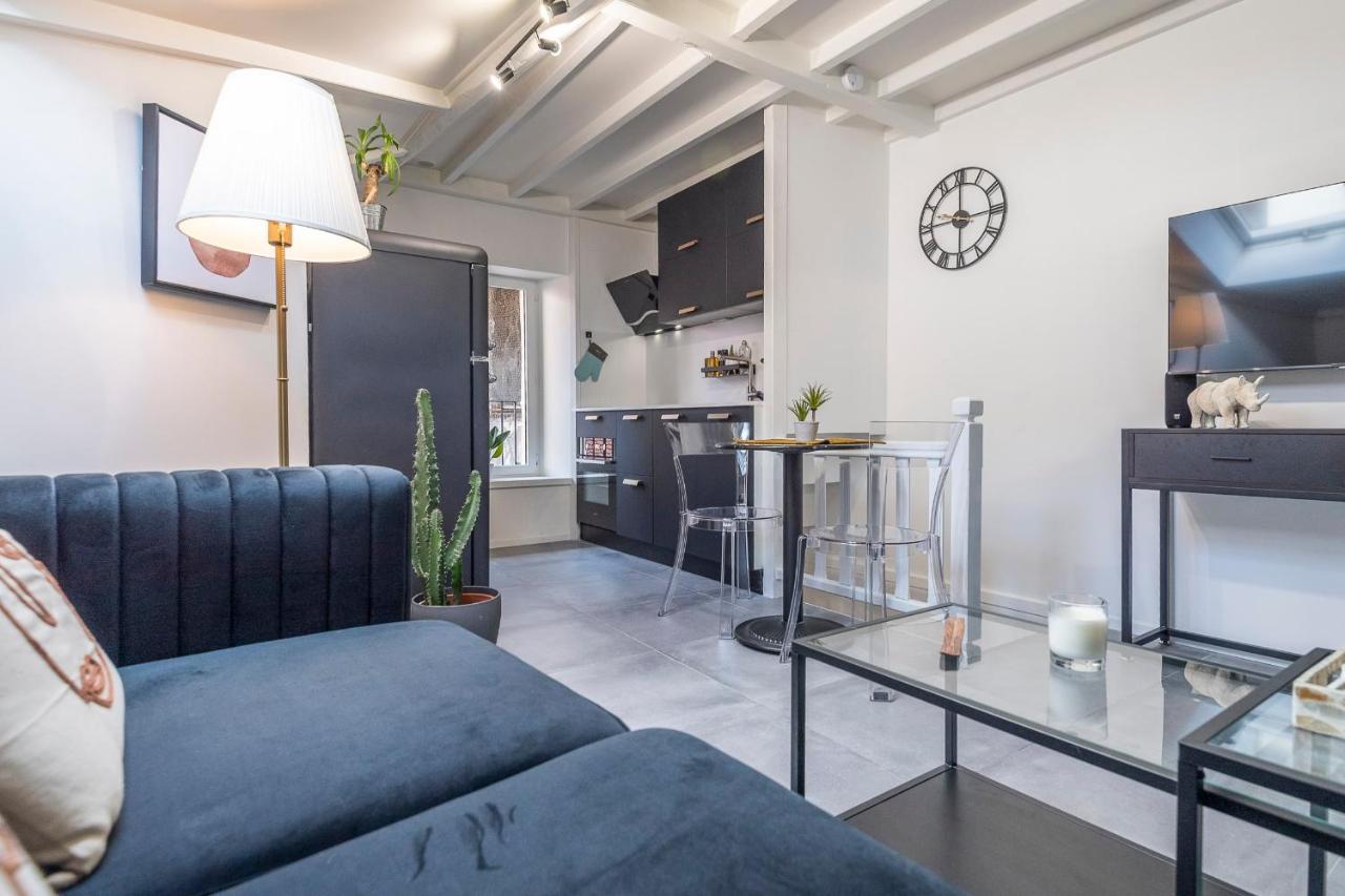 Nice T2 Apartment In The Heart Of The Old Town Of Annecy Near The Lake المظهر الخارجي الصورة