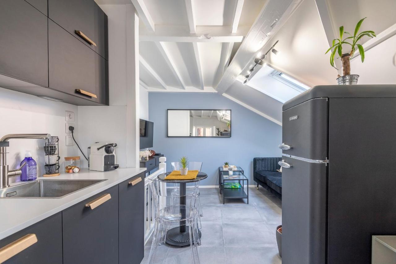 Nice T2 Apartment In The Heart Of The Old Town Of Annecy Near The Lake المظهر الخارجي الصورة