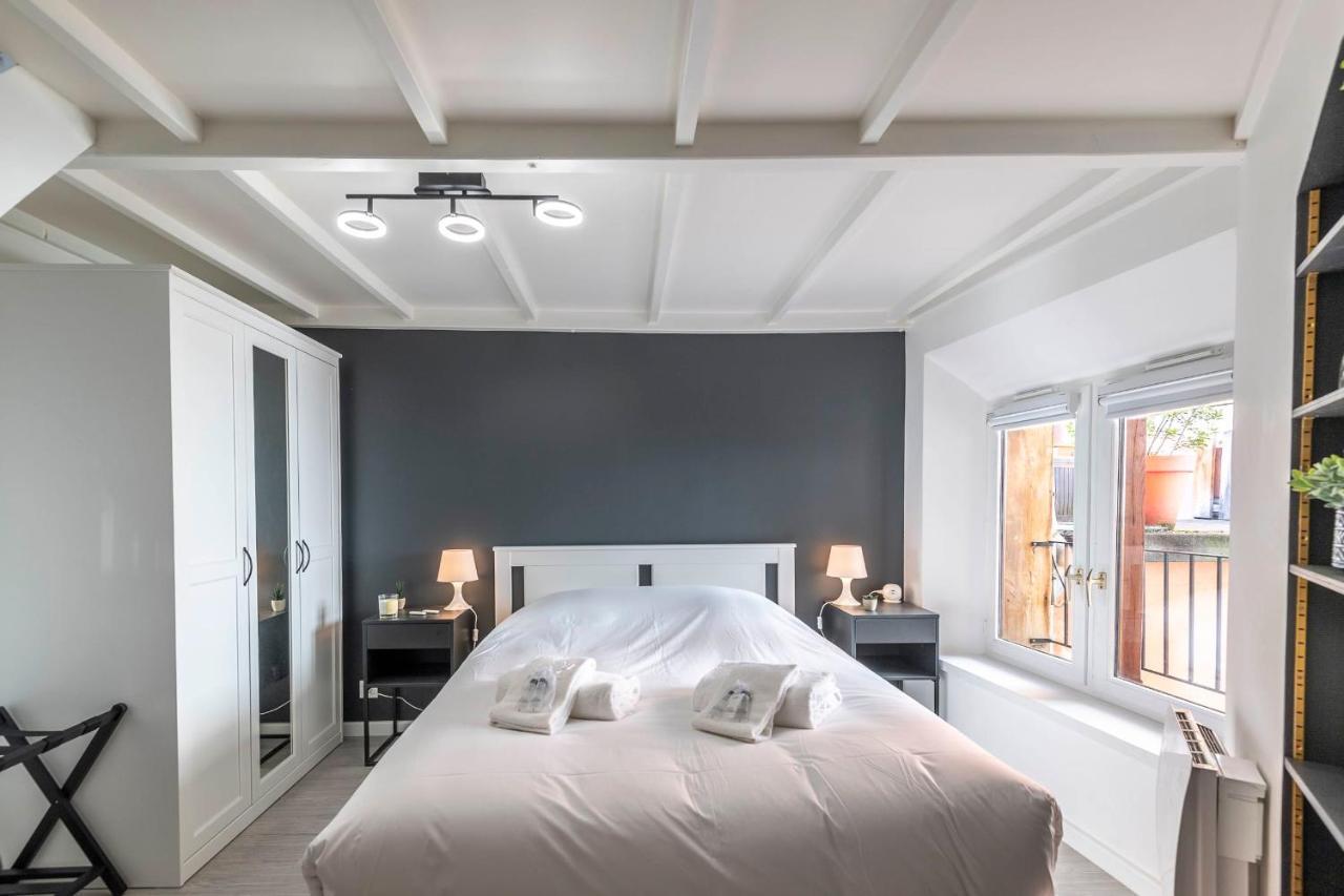 Nice T2 Apartment In The Heart Of The Old Town Of Annecy Near The Lake المظهر الخارجي الصورة